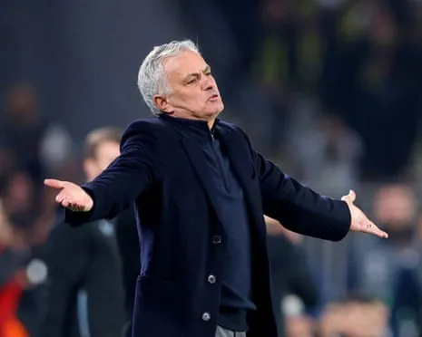 SL Benfica Involved in Talks to Appoint The Special One Post Termination of Former Manager