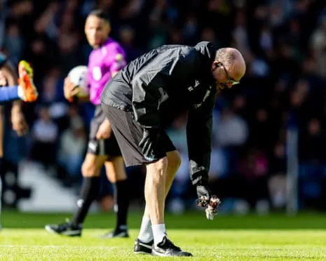 I have Observed Awful Things at Football Games – But What Fell on the Field Recently Was the Worst