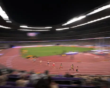 International Athletics Competition: Exciting Night With 400m Finals, Half-Lap Heats Alongside Other Competitions