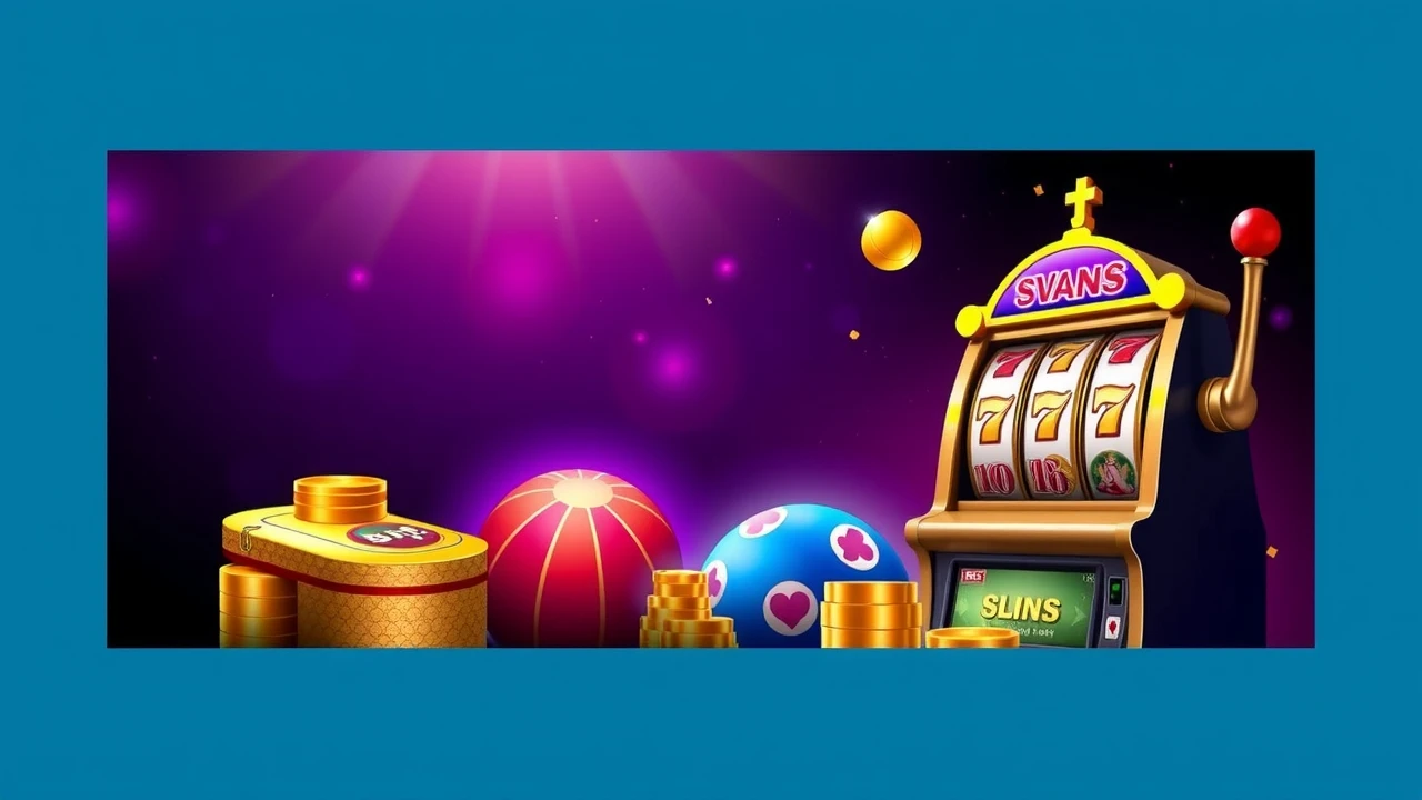 Unveiling the Secrets of Online Casino Slots