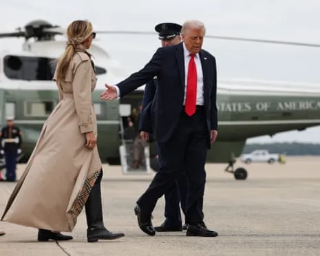 ‘Radical Left Media’ Working to Undermine the Nation, Claims Donald Trump.